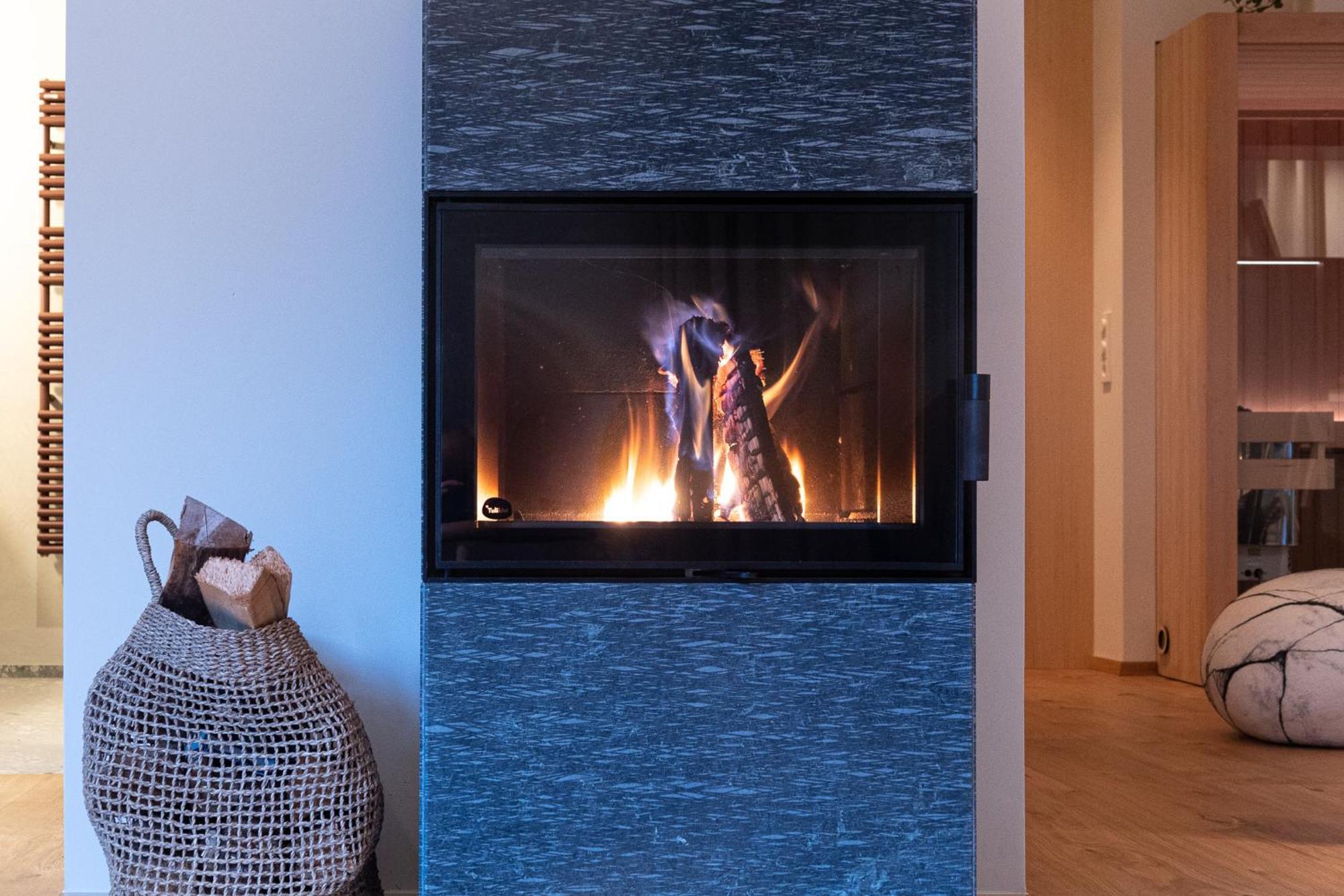 Das Muehlmann Loft Außervillgraten Eksteriør billede
